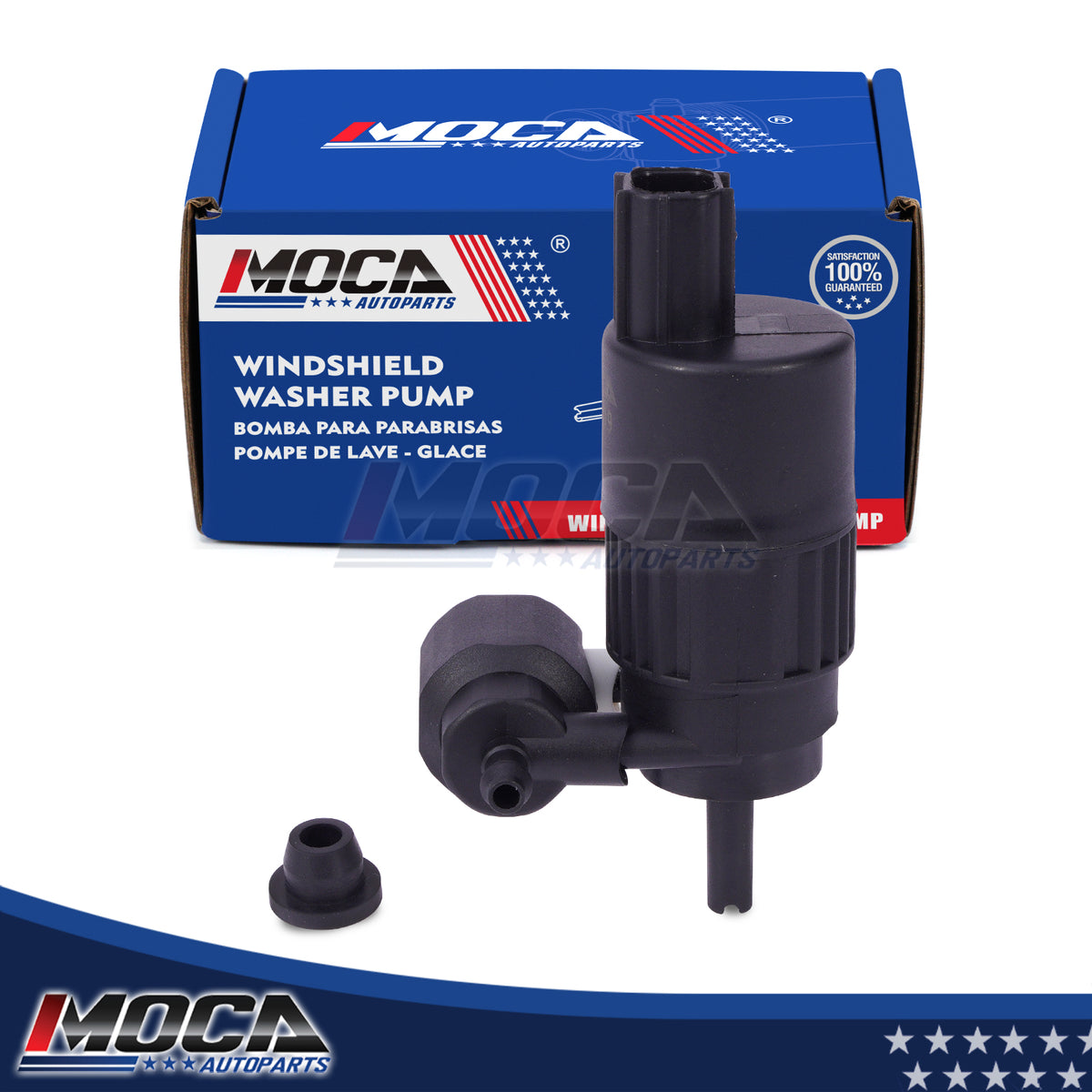 MOCA Windshield Washer Pump - WSP709