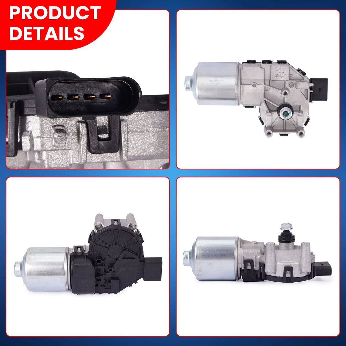 MOCA Wiper Motor - WMP1070