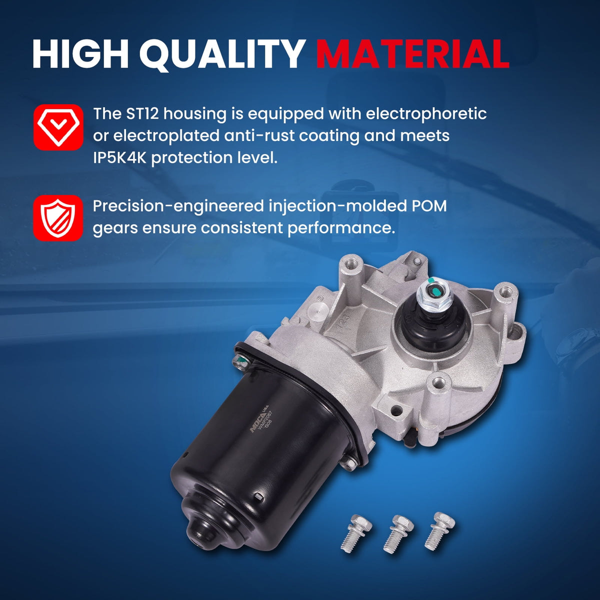 MOCA Wiper Motor - WMP2067