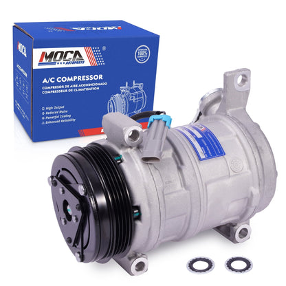 MOCA AC Compressor - AC31458