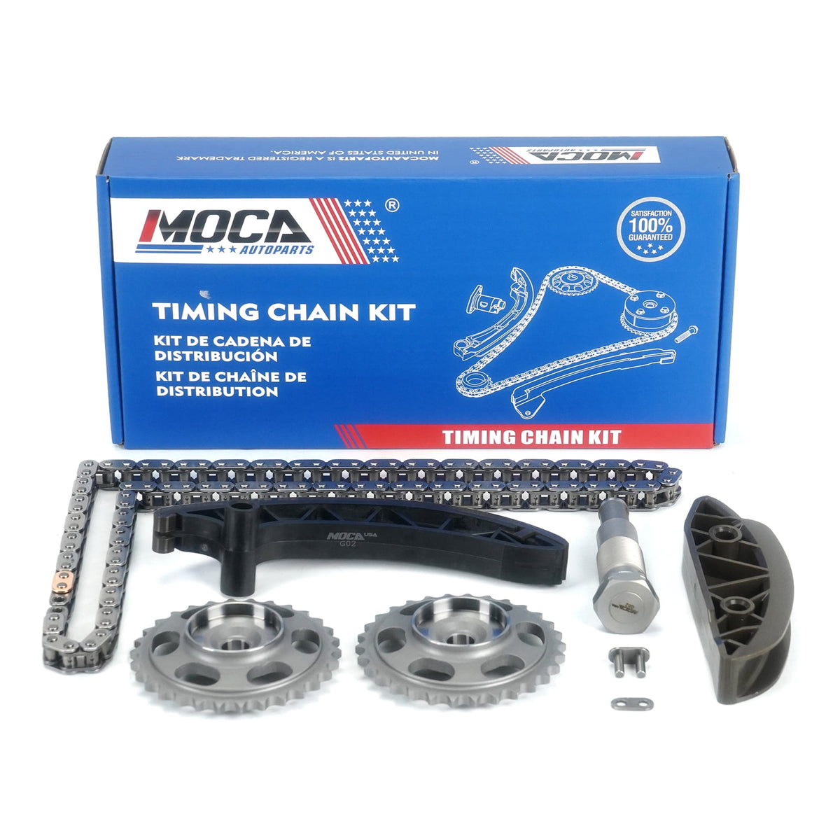 MOCA Engine Timing Chain Kit - ETCK2227