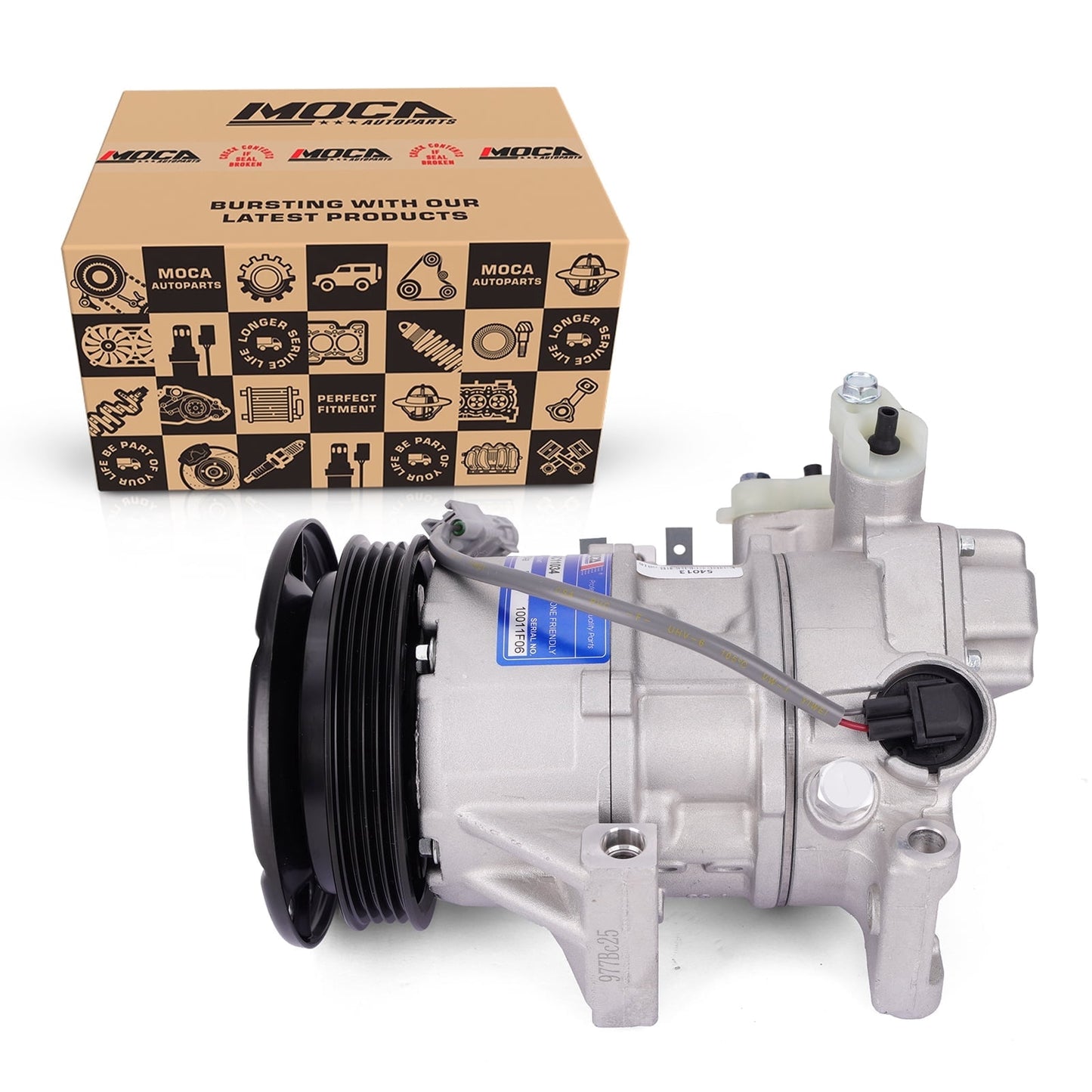 MOCA AC Compressor - AC11034