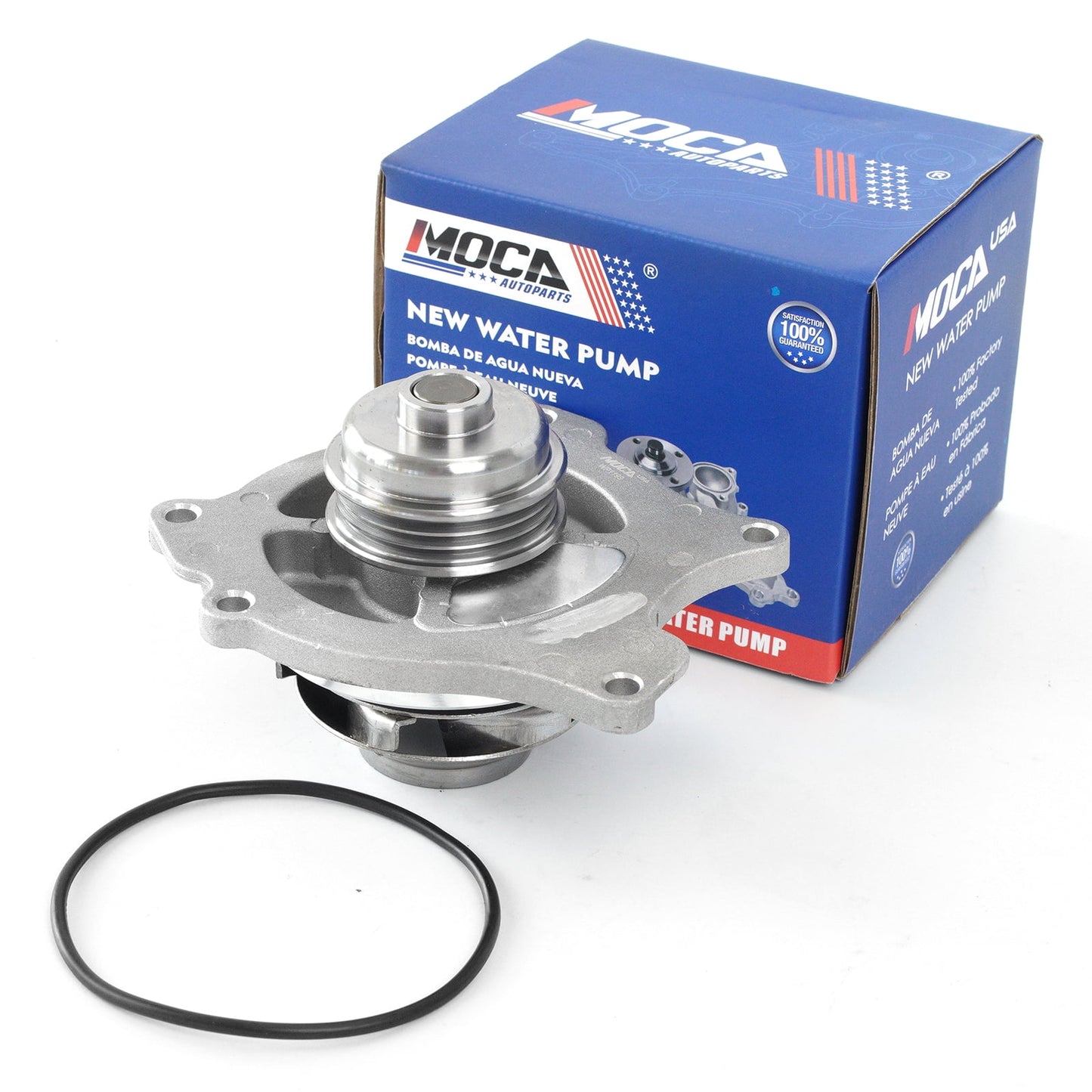 MOCA Engine Water Pump - WP1199