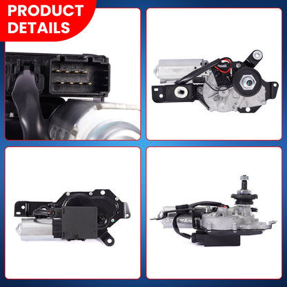 MOCA Wiper Motor - WMP2062