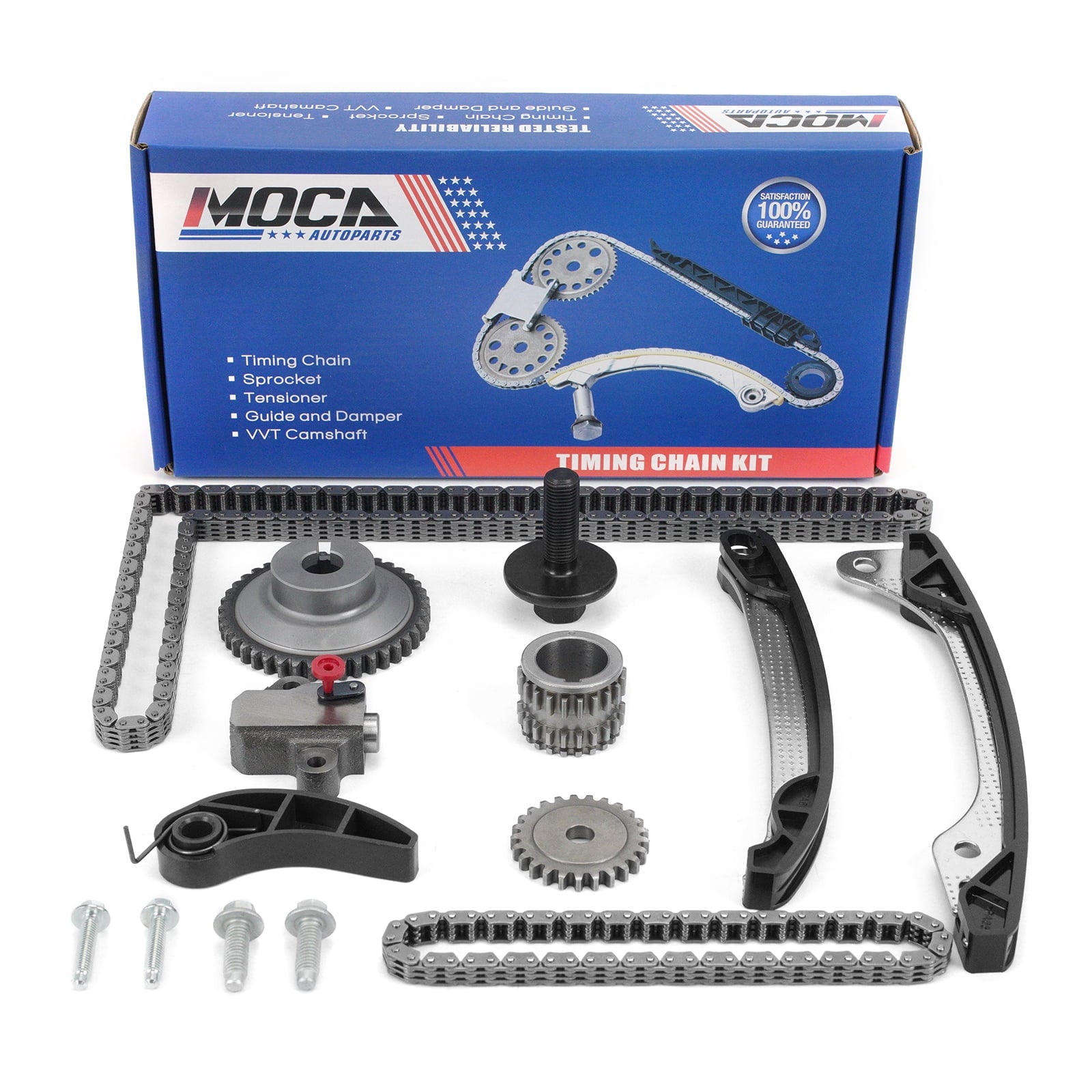 MOCA Engine Timing Chain Kit - ETCK2170 – MocaAutoParts