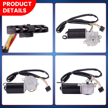 MOCA Wiper Motor - WMP433