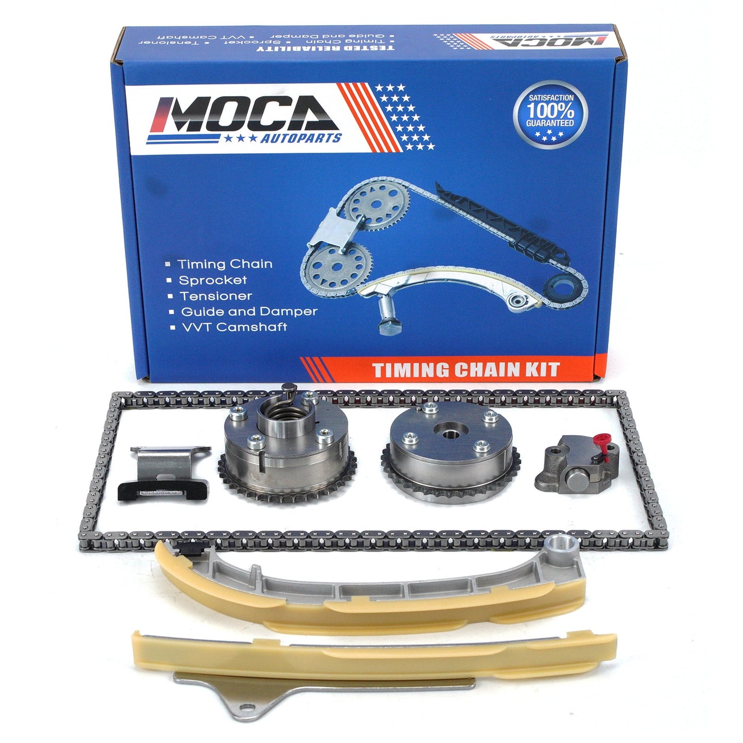 MOCA Engine Timing Chain Kit - ETCK2191