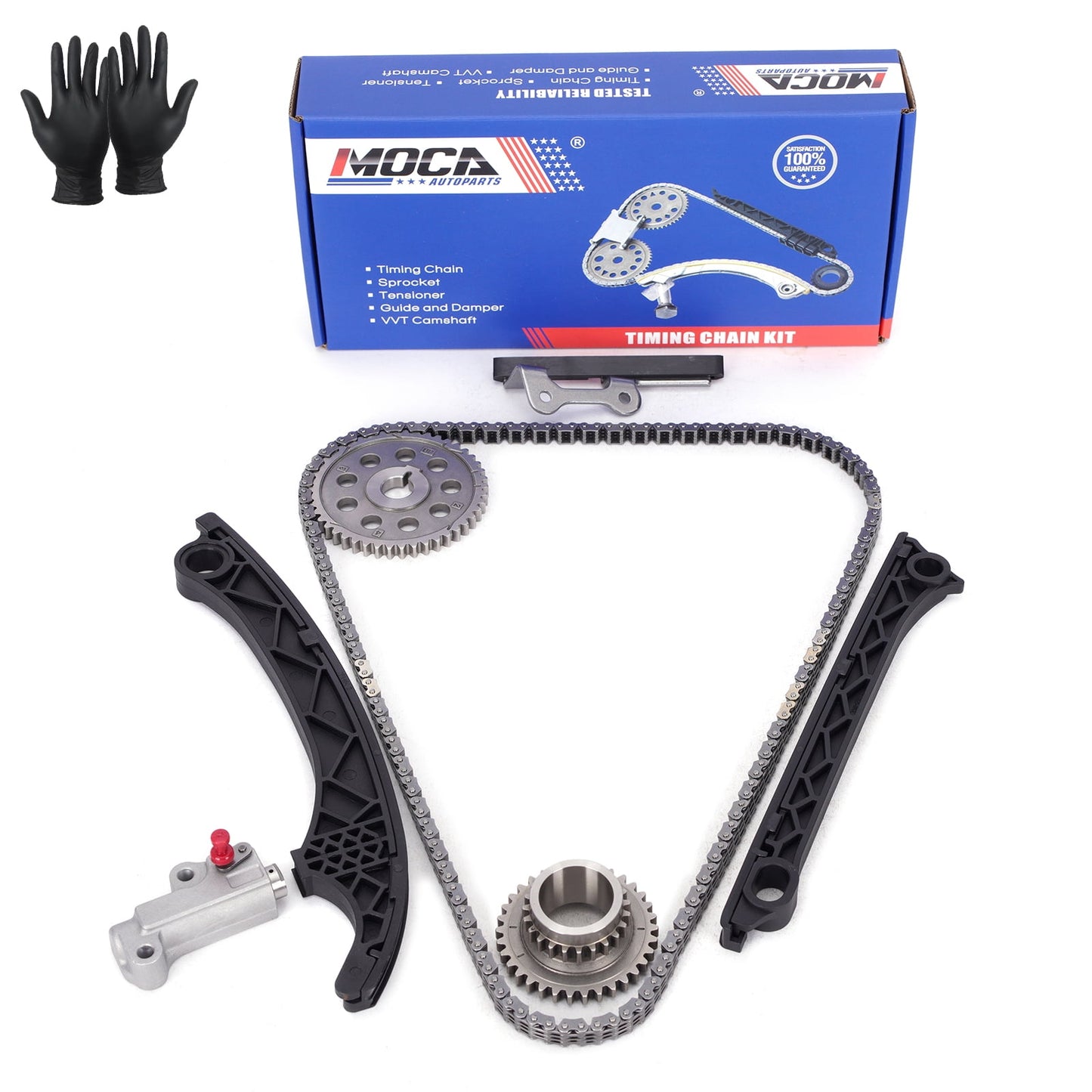 MOCA Engine Timing Chain Kit - ETCK2196