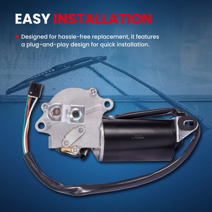 MOCA Wiper Motor - WMP432