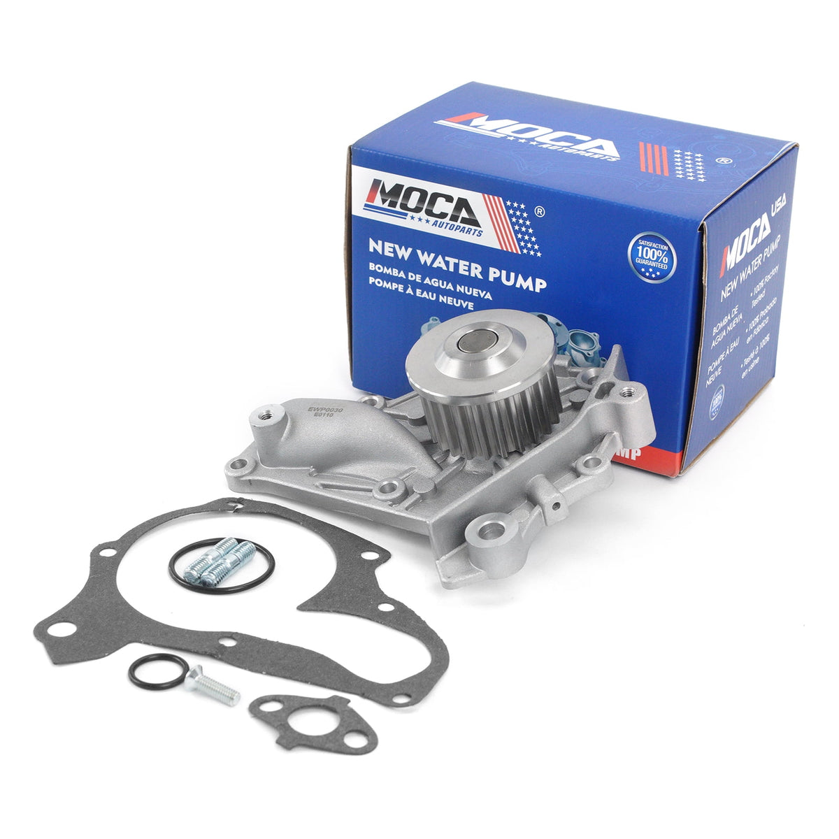 MOCA Engine Water Pump - EWP0030
