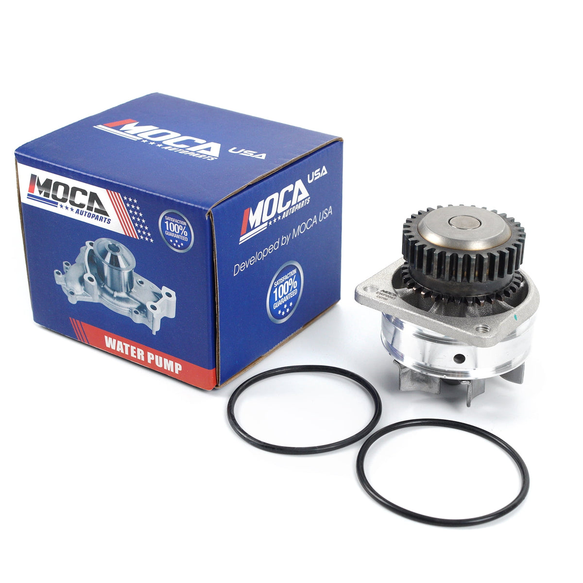 MOCA Engine Water Pump - EWP0043