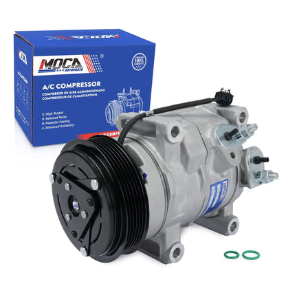 MOCA AC Compressor - AC31490