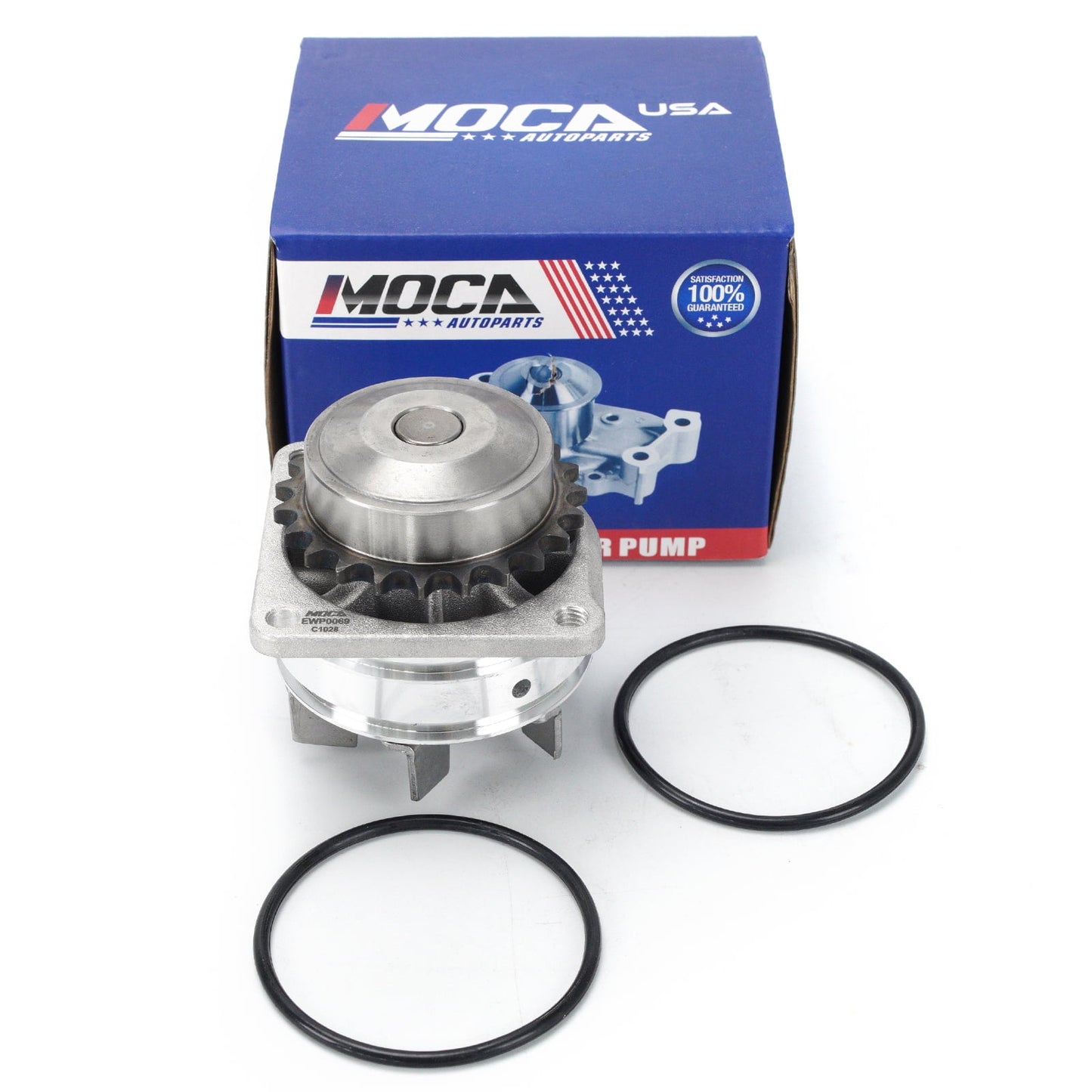 MOCA Engine Water Pump - EWP0069