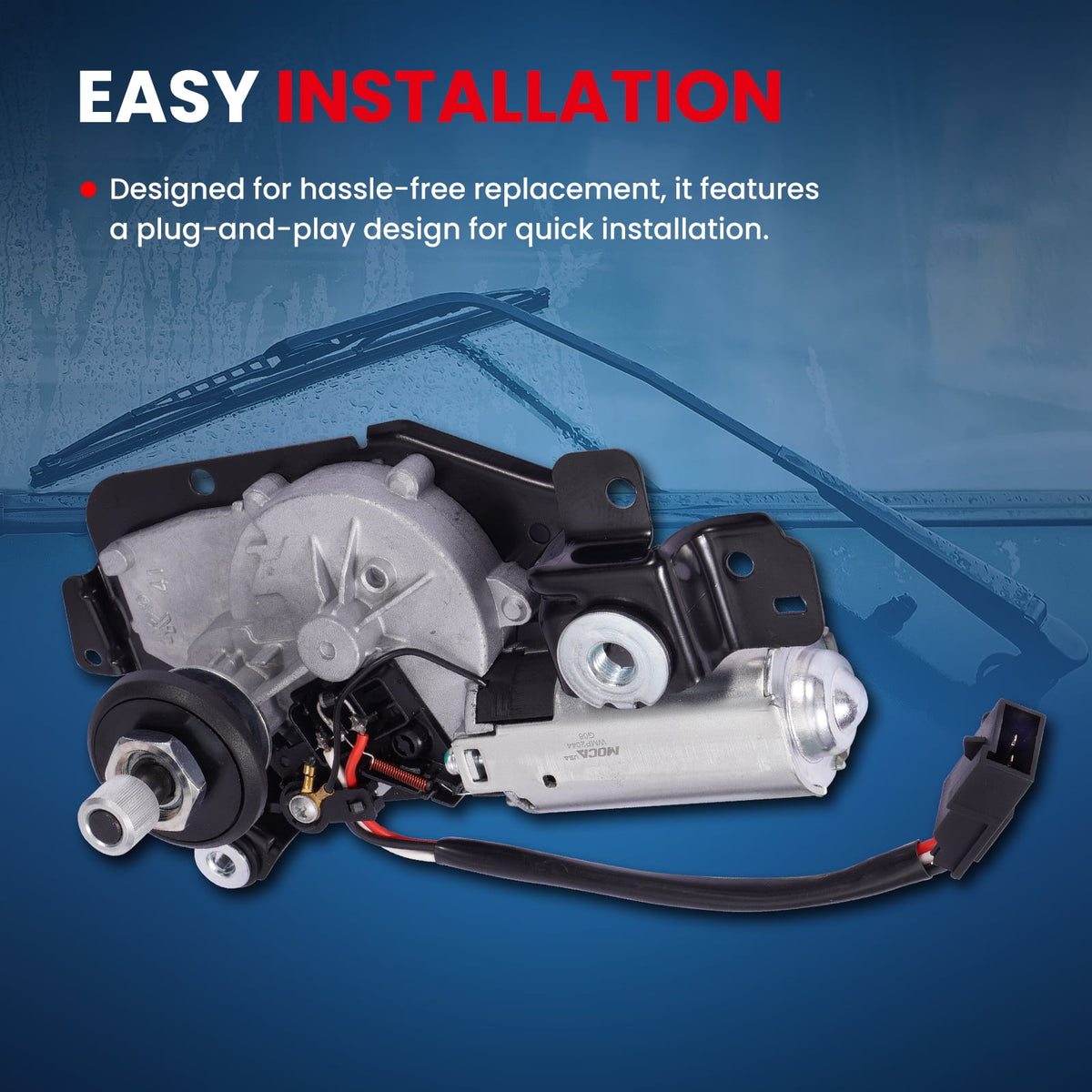 MOCA Wiper Motor - WMP2044