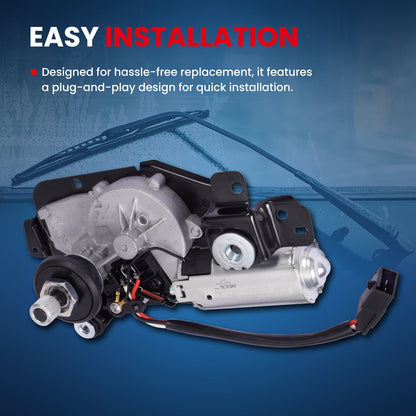 MOCA Wiper Motor - WMP2044