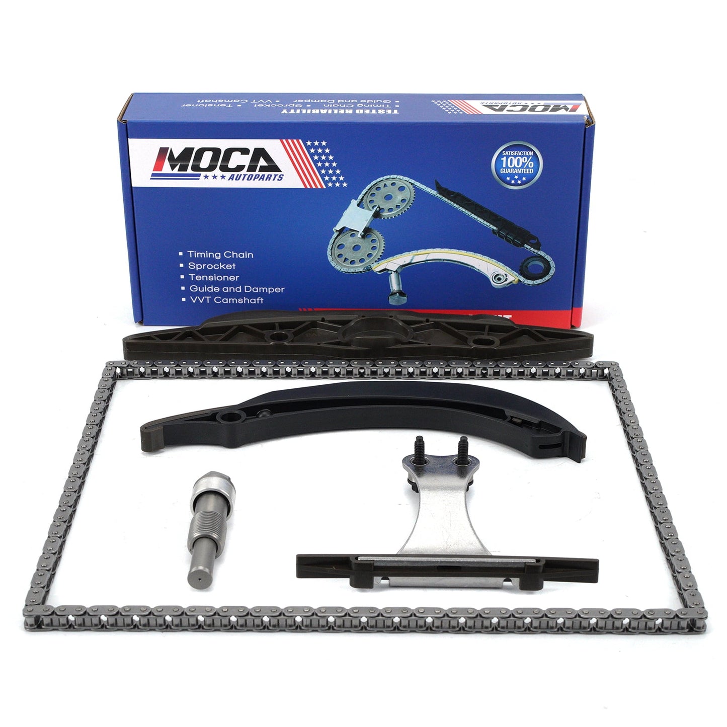 MOCA Engine Timing Chain Kit - ETCK2189