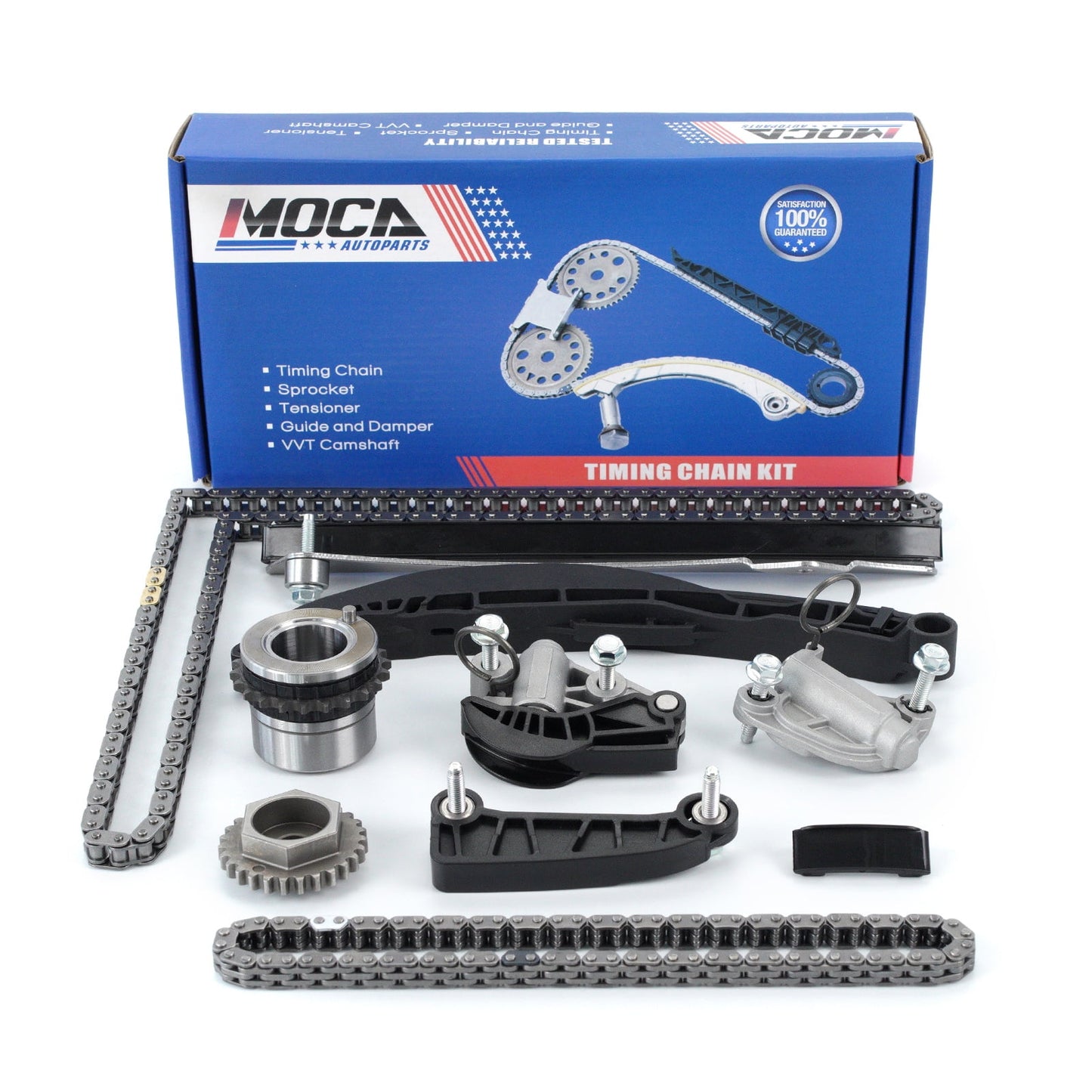 MOCA Engine Timing Chain Kit - ETCK2181