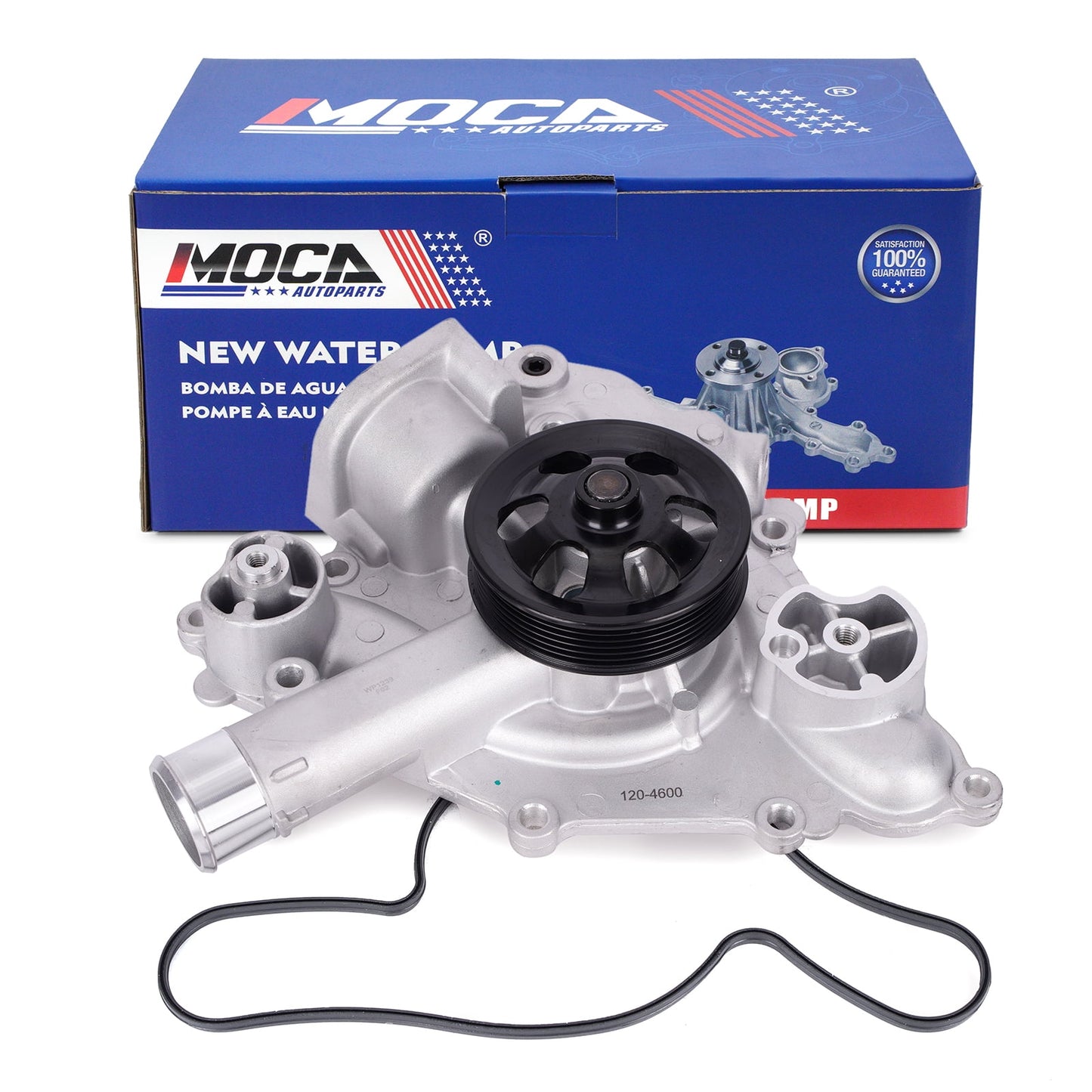 MOCA Engine Water Pump - WP1239