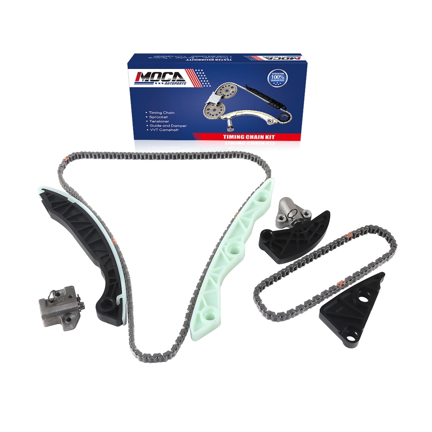 MOCA Engine Timing Chain Kit - ETCK2112