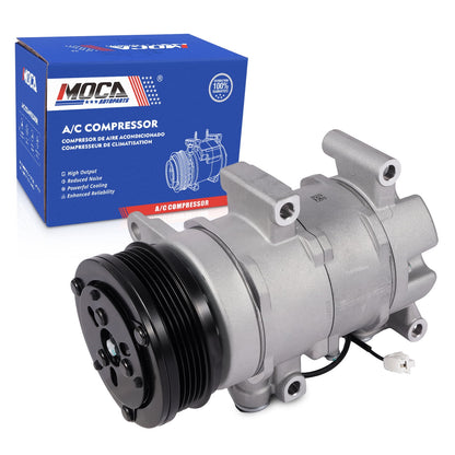 MOCA AC Compressor - AC10759