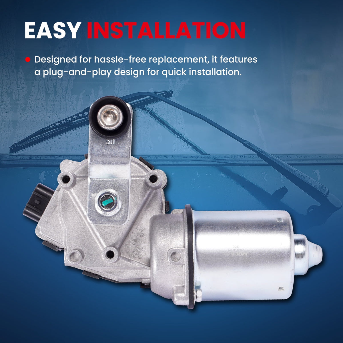 MOCA Wiper Motor - WMP4081