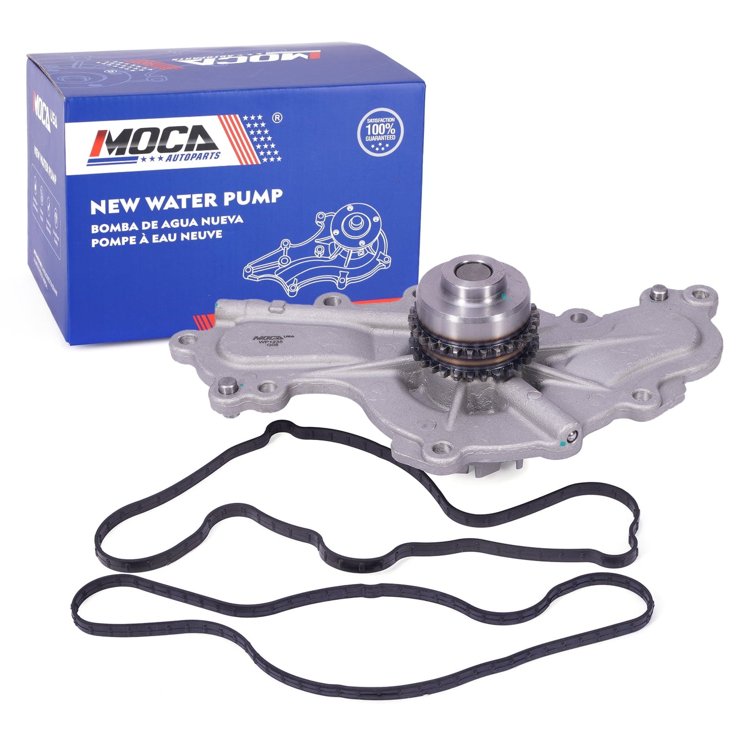 MOCA Engine Water Pump - WP1235