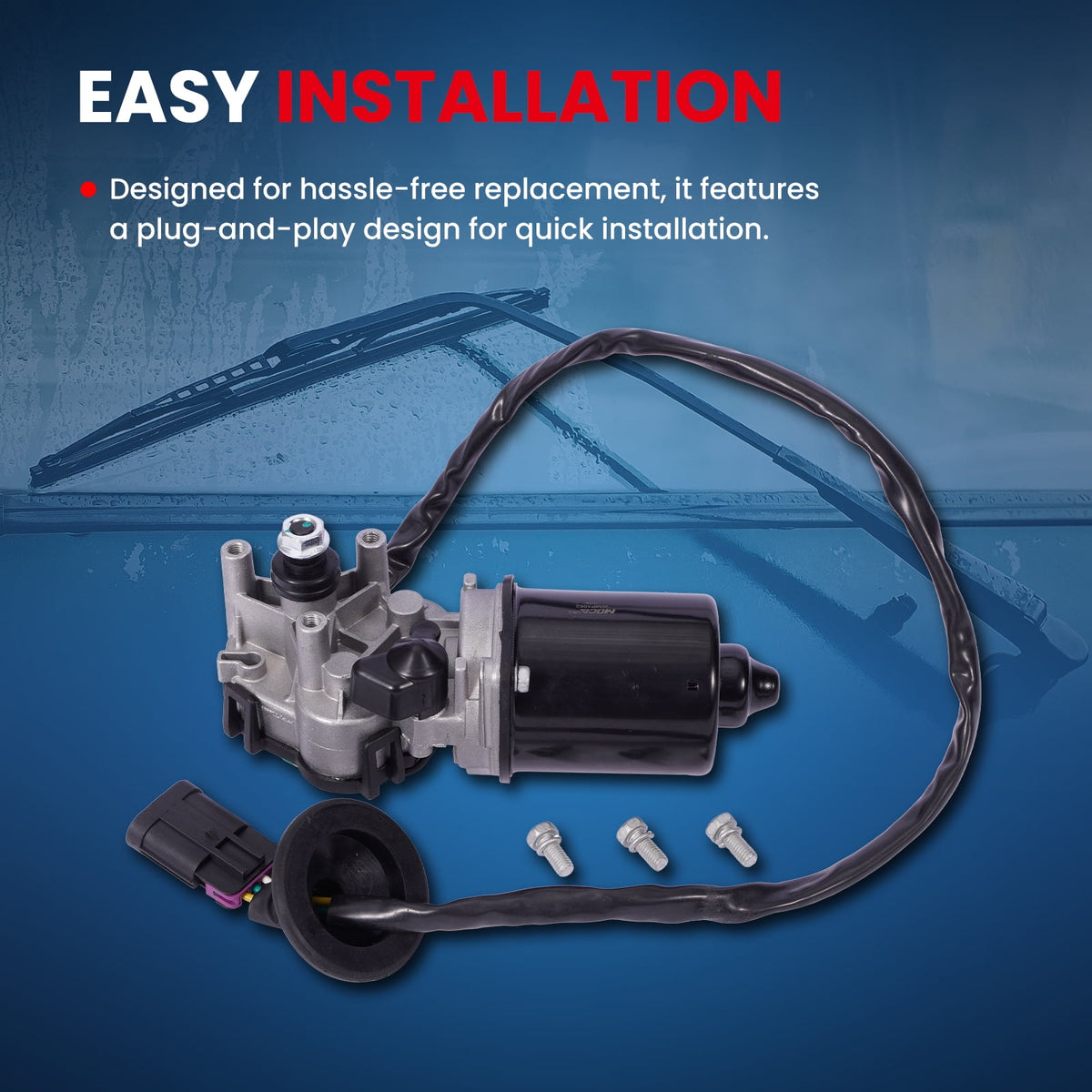 MOCA Wiper Motor - WMP1062