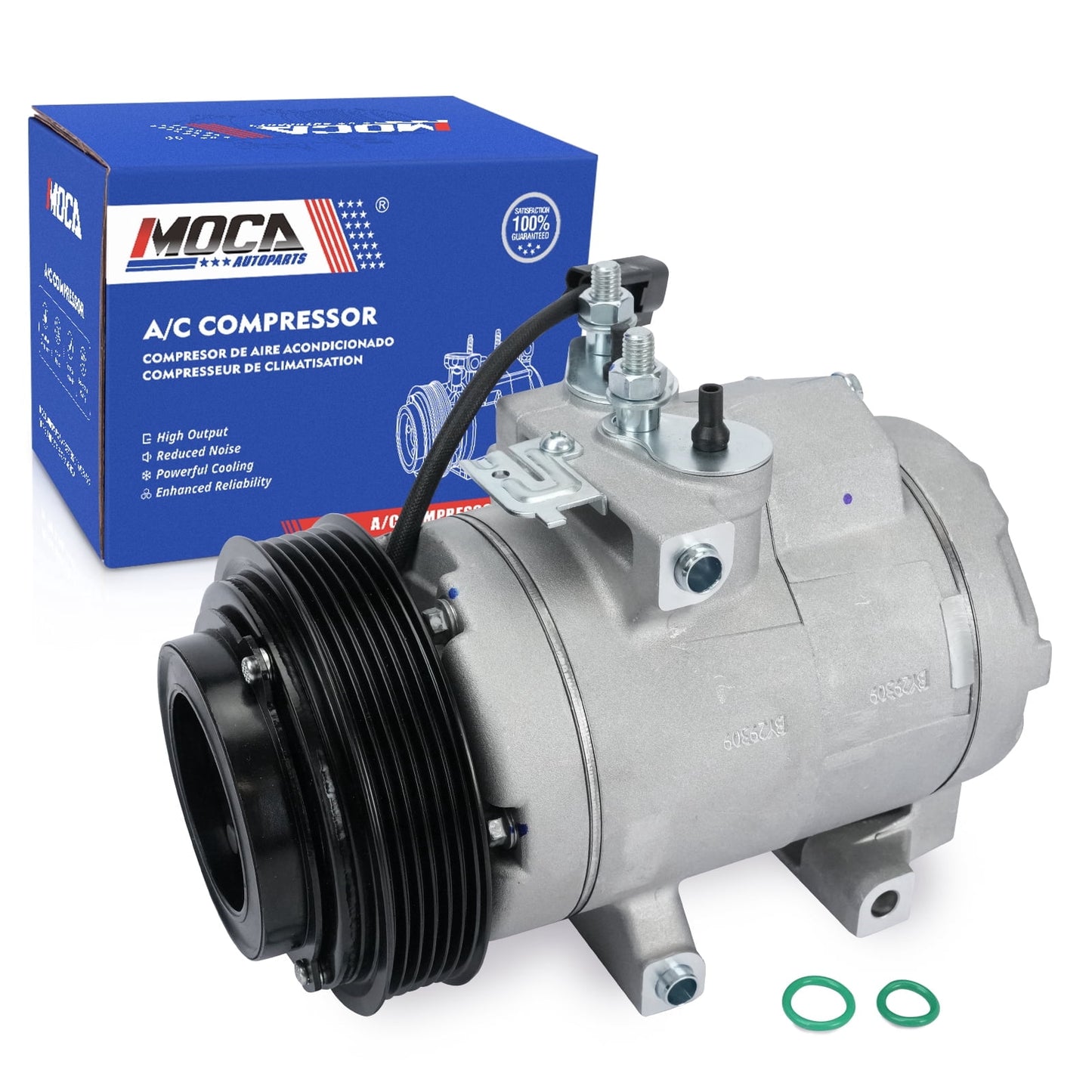 MOCA AC Compressor - AC31477