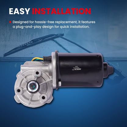 MOCA Wiper Motor - WMP3000