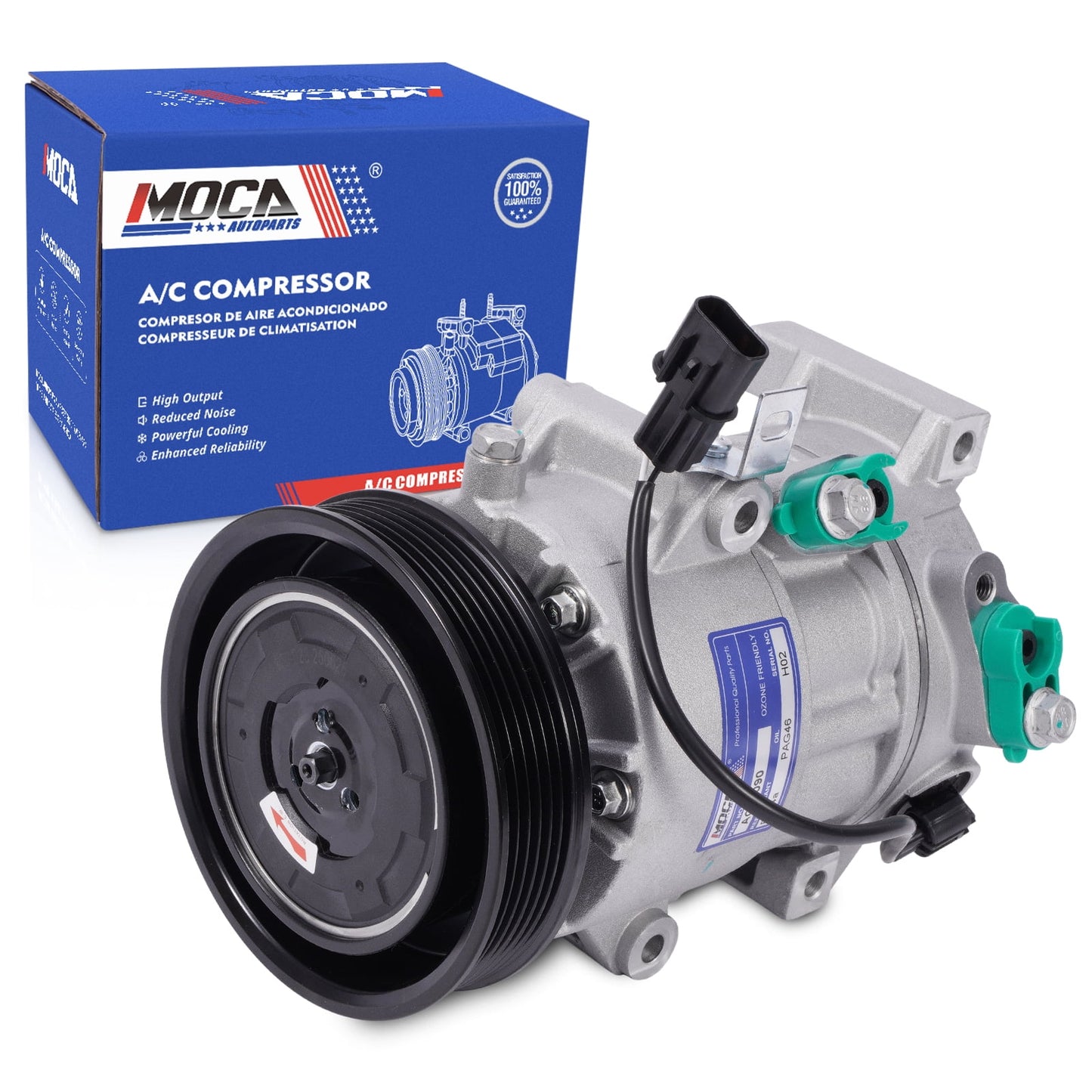 MOCA AC Compressor - AC31090