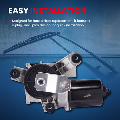 MOCA Wiper Motor - WMP158