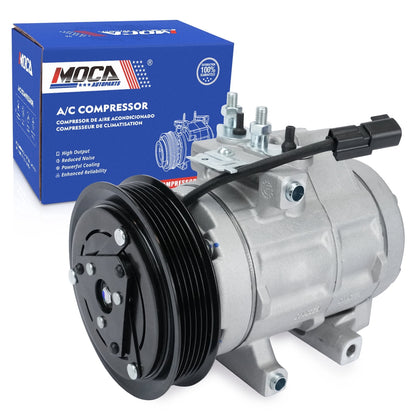 MOCA AC Compressor - AC31491