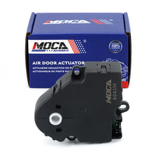 Actuador de puerta de mezcla de aire de calefacción MOCA 604-106 HVAC compatible con Buick Century 1997-2005 y Cadillac Escalade EXT 2002-2013