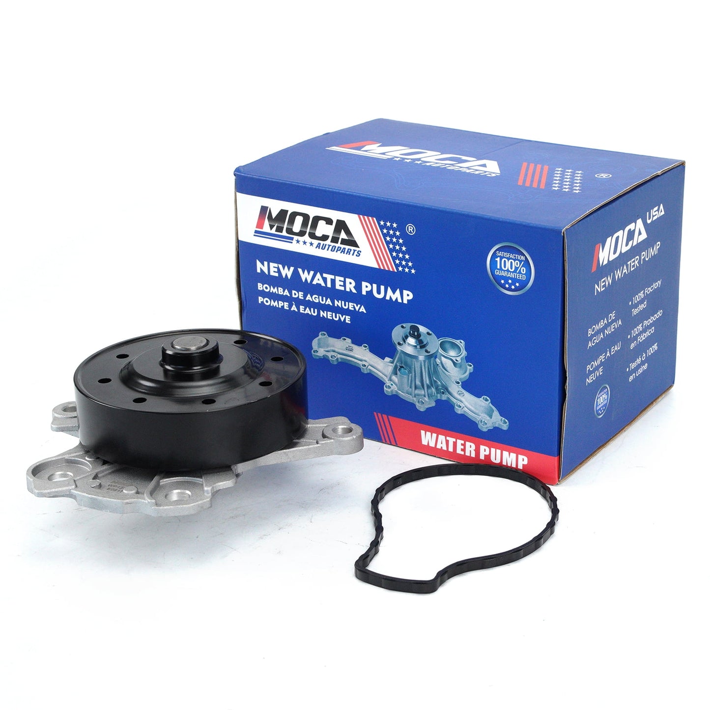 MOCA Engine Water Pump - WP1238
