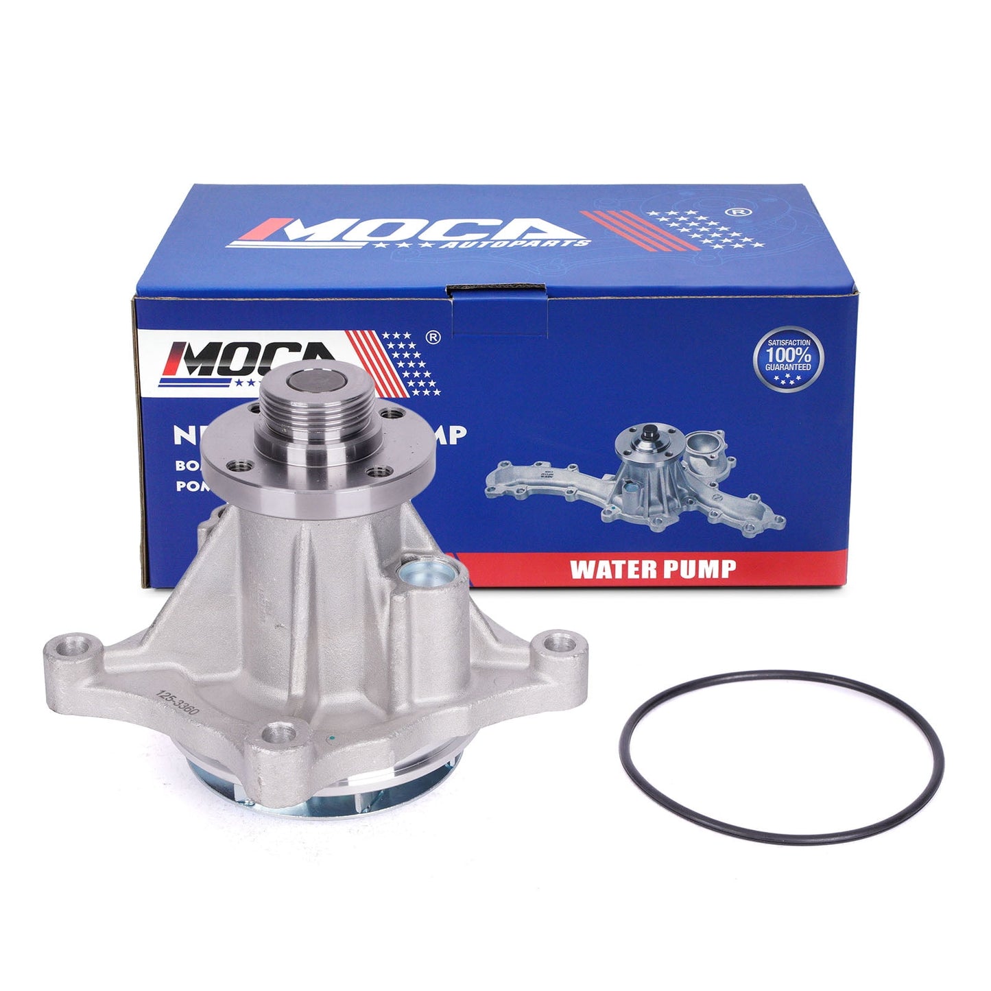 MOCA Engine Water Pump - WP1261