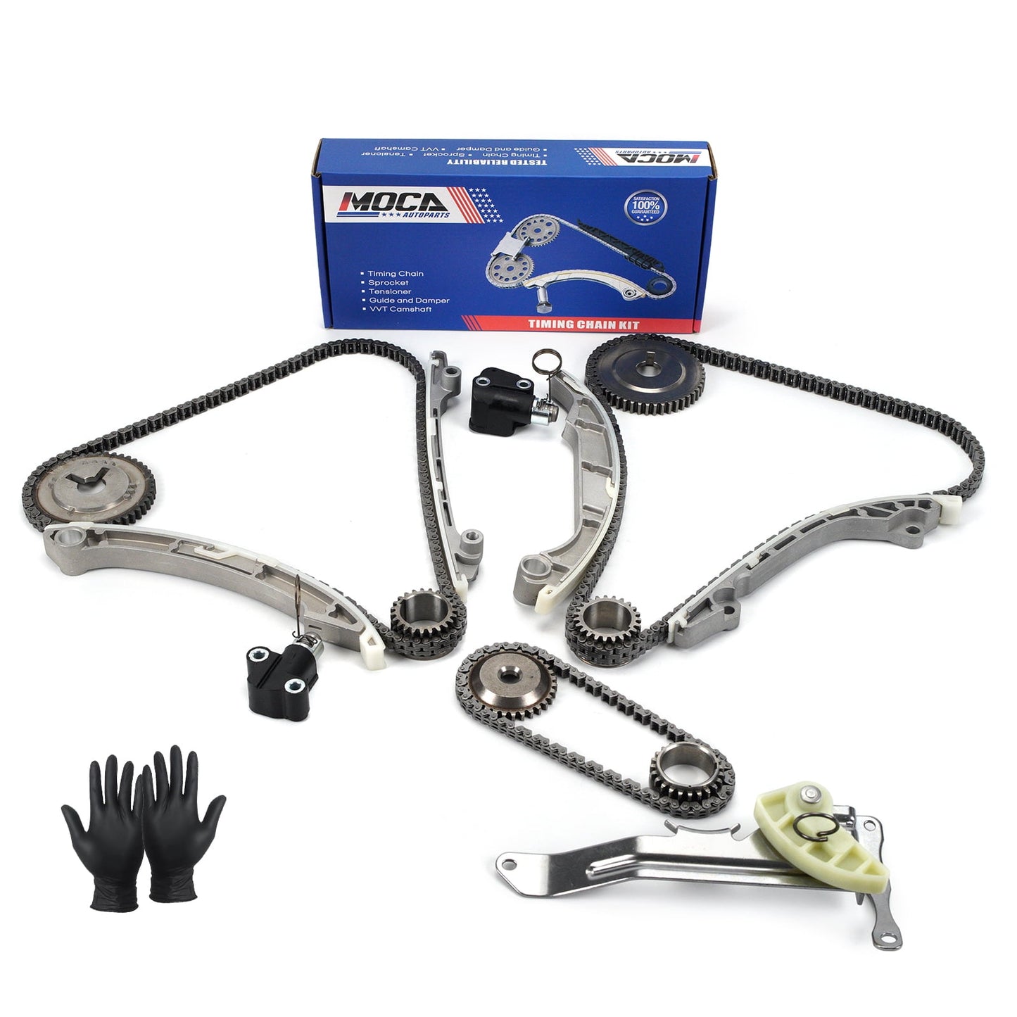 MOCA Engine Timing Chain Kit - ETCK2184