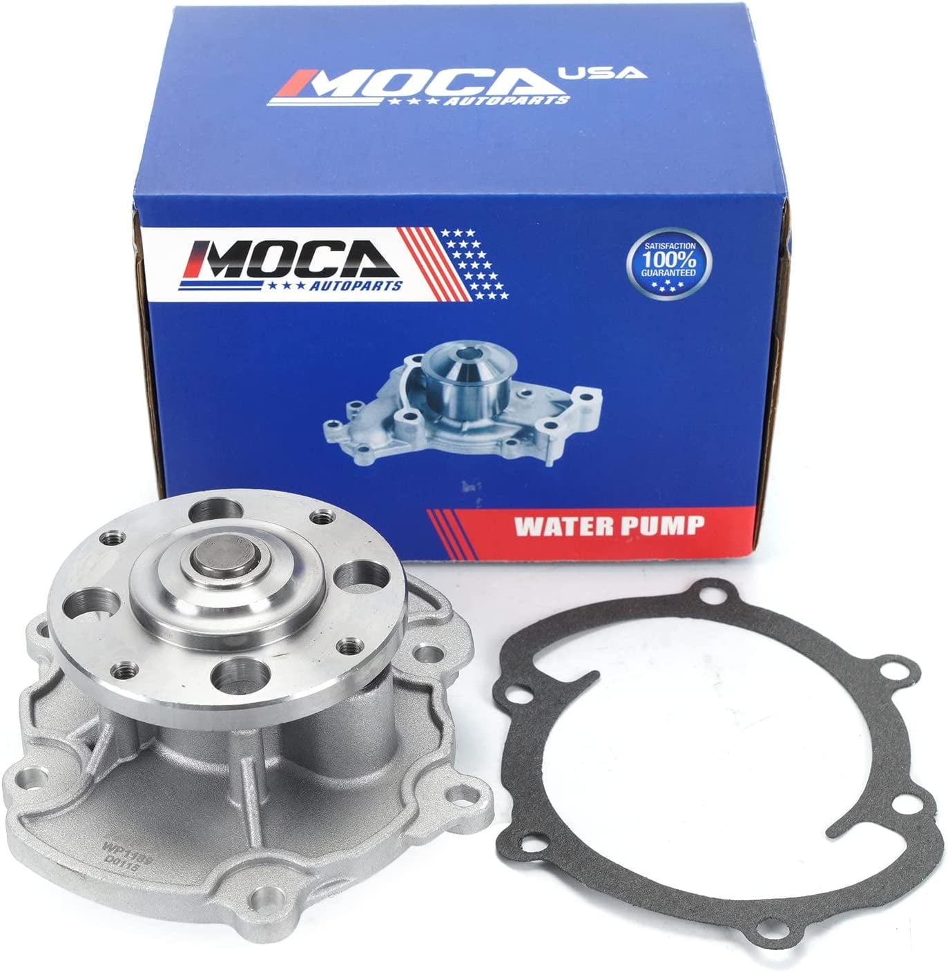MOCA Engine Water Pump - WP1189