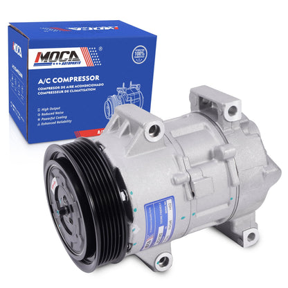 MOCA AC Compressor - AC31392