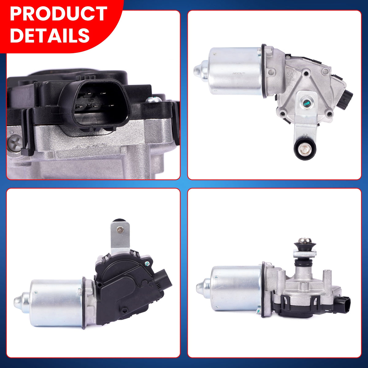 MOCA Wiper Motor - WMP4081
