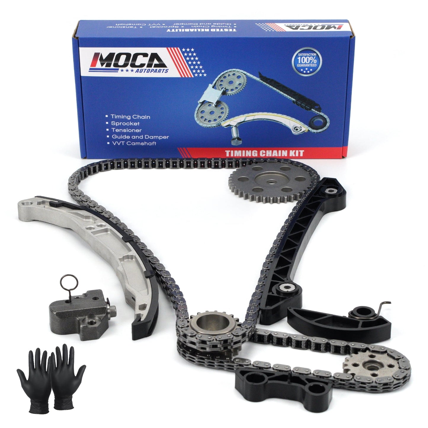 MOCA Engine Timing Chain Kit - ETCK2192