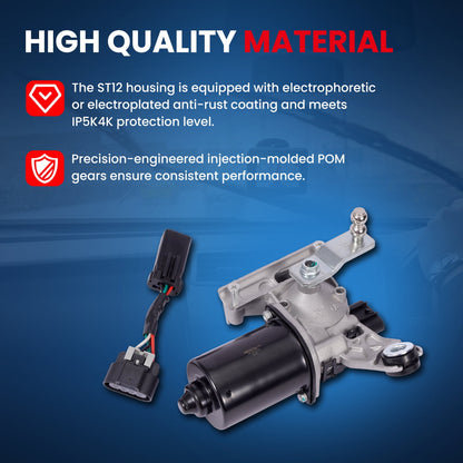 MOCA Wiper Motor - WMP3025
