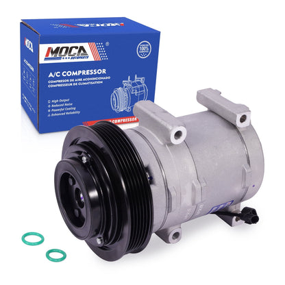 MOCA AC Compressor - AC31437