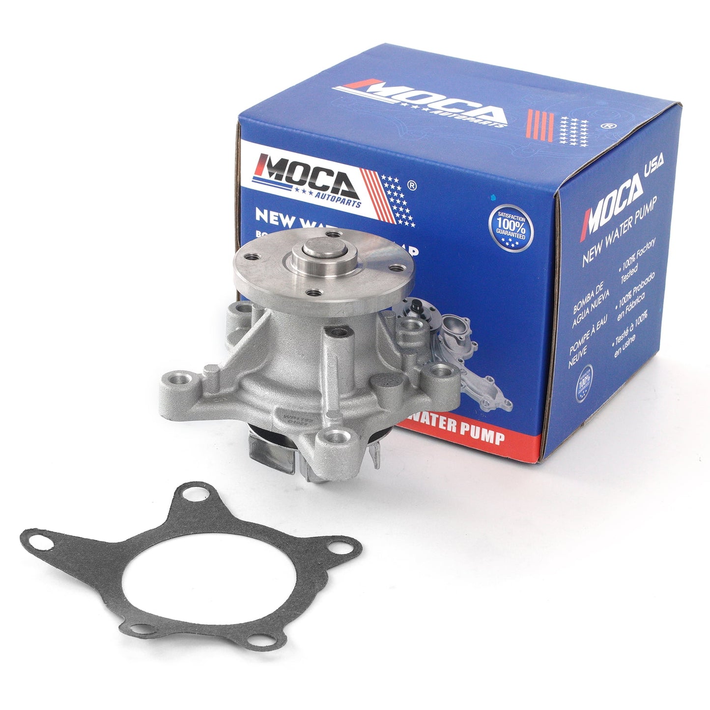 MOCA Engine Water Pump - WP1192