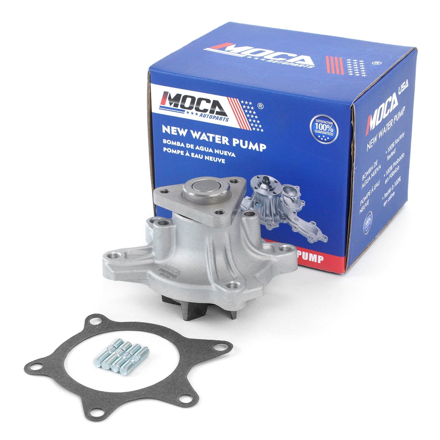 MOCA Engine Water Pump - EWP0049