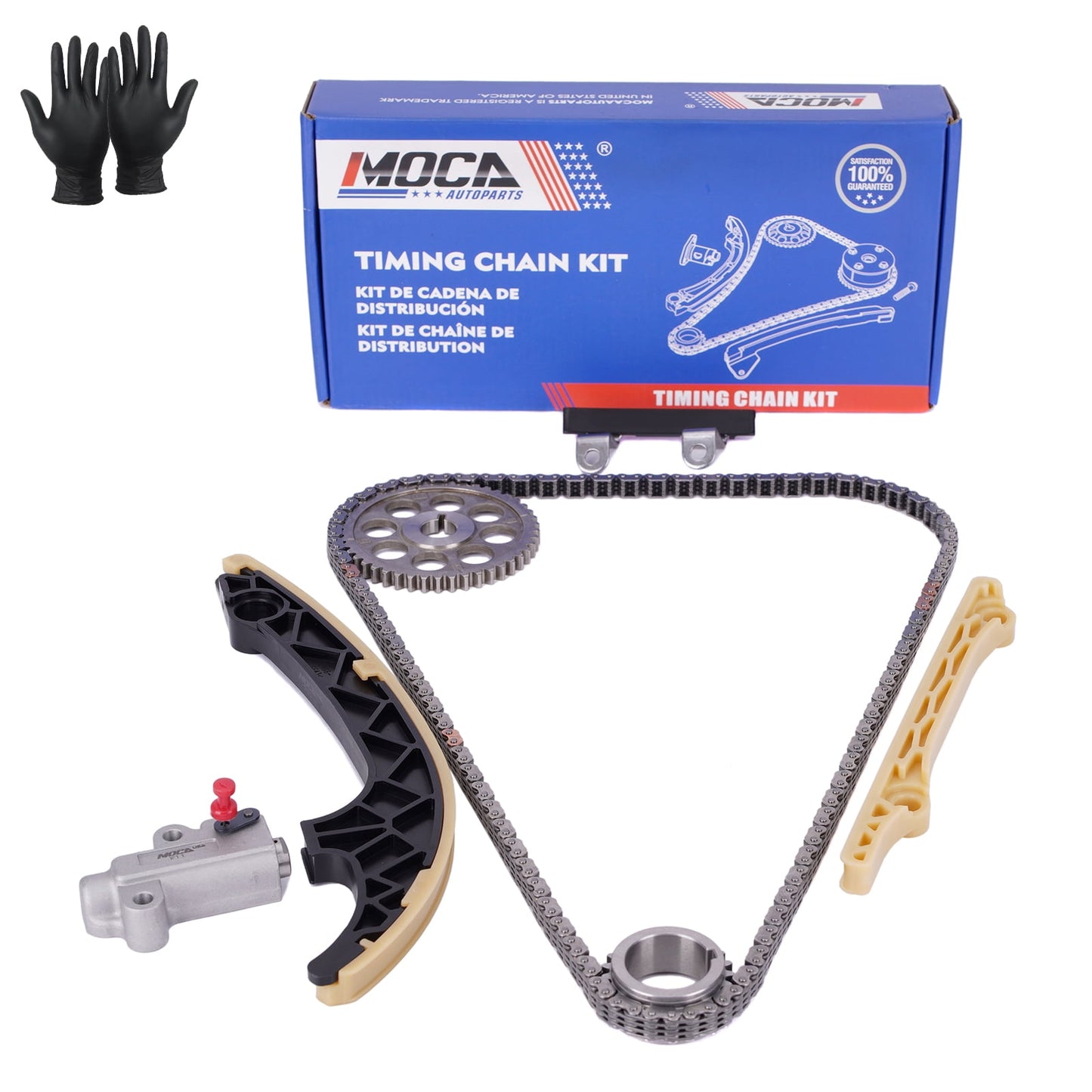 MOCA Engine Timing Chain Kit - ETCK2224