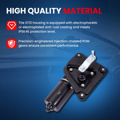 MOCA Wiper Motor - WMP299