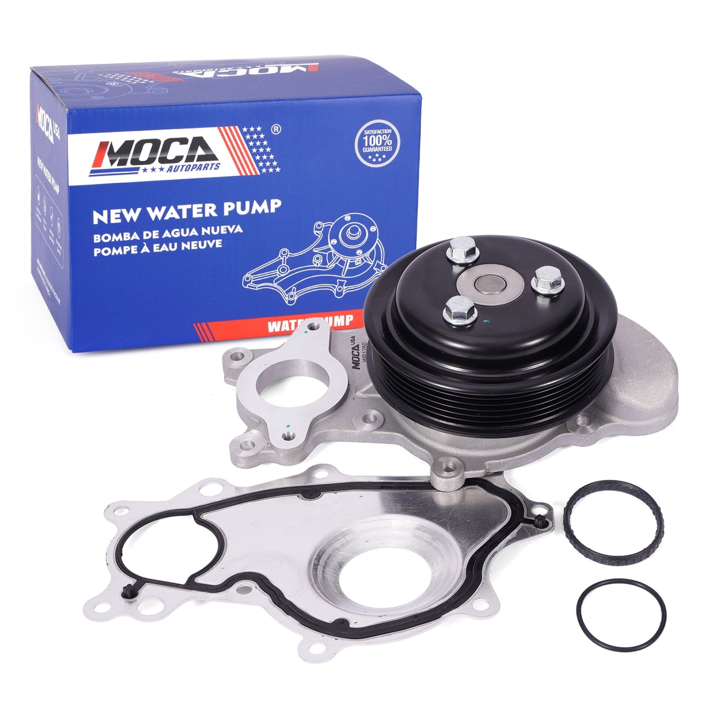 MOCA Engine Water Pump - WP1260