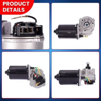 MOCA Wiper Motor - WMP3024