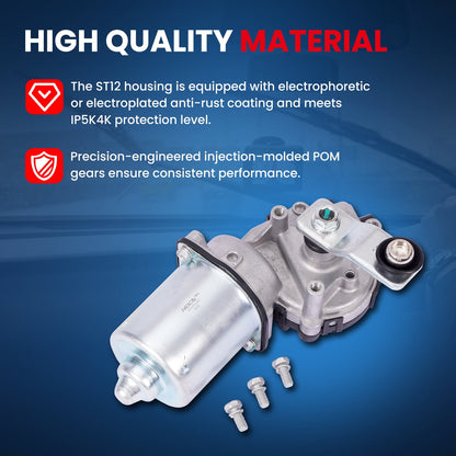 MOCA Wiper Motor - WMP4081