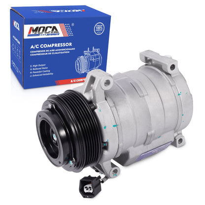 MOCA AC Compressor - AC31454